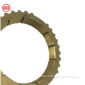 auto parts Transmission Brass Synchronizer Ring FOR TOYOTA